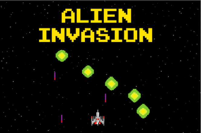 Alien Invasion