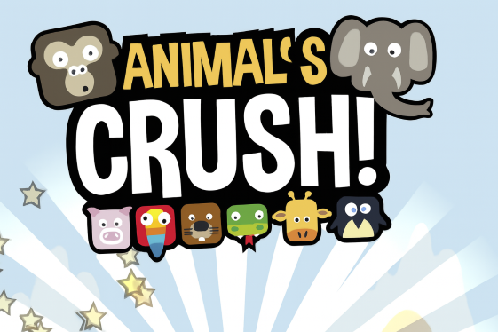 Animals Crush Match 3
