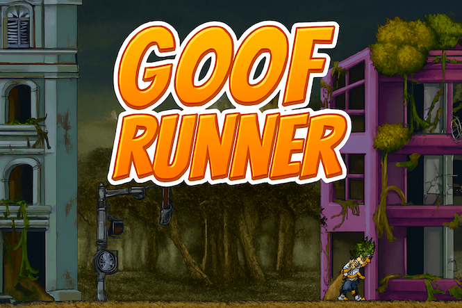 Goof Runner