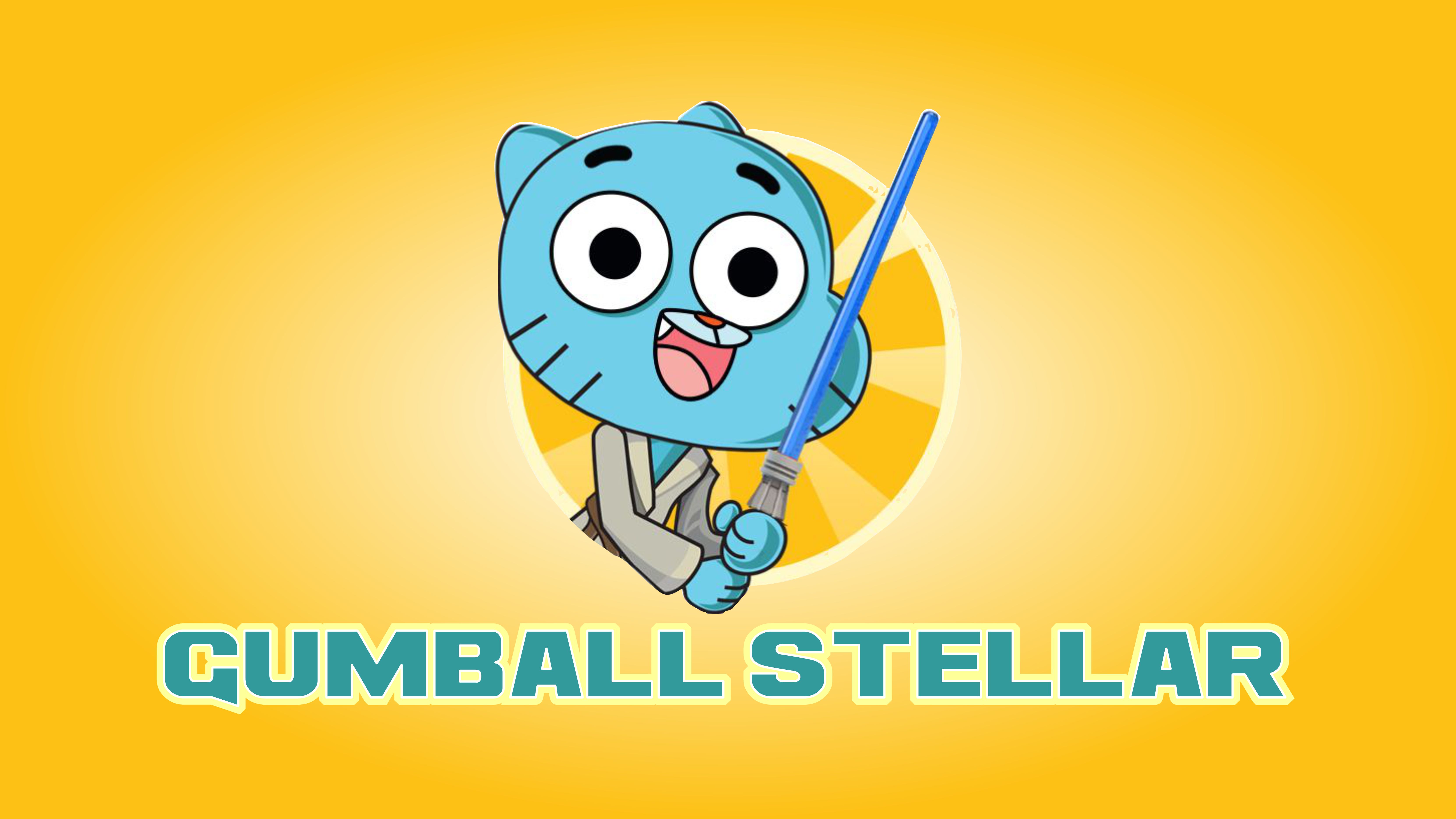 Gumball Stellar Odyssey