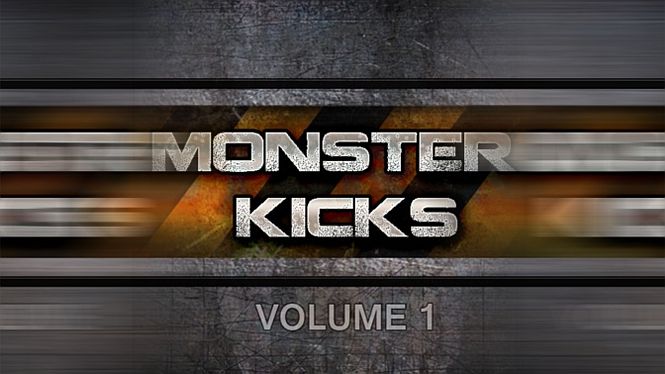 Monster Kicks
