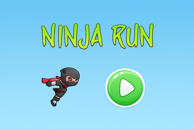Ninja Run