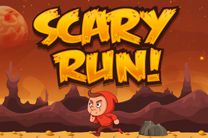Scary Run