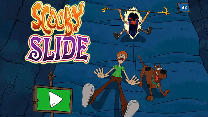Scoobydoo Slide