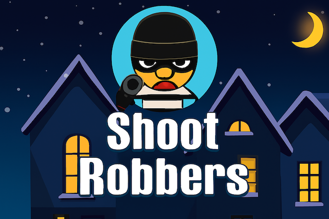 Shoot Robbers